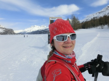 Engadin Skimarathon 2016