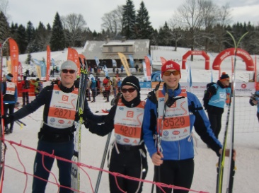 2016-01 Jizerska Padesatka Skimarathon