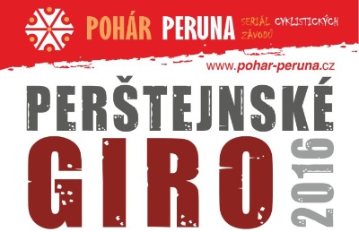 Perštejnské GIRO 2016