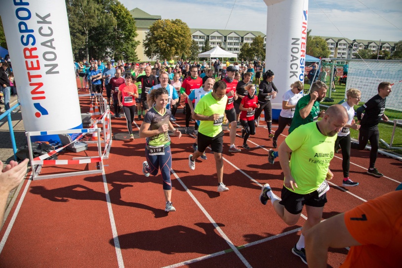 Fotos Herbstlauf 2022