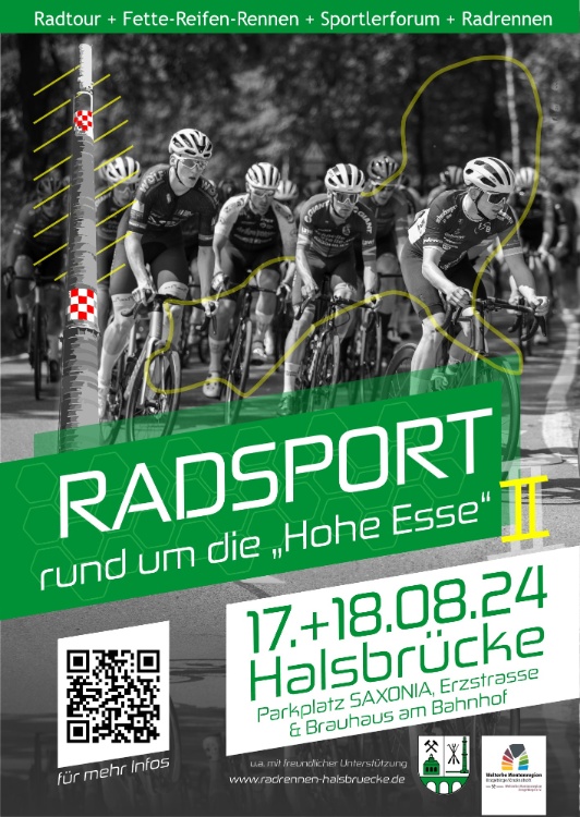 Radsport rund um die 