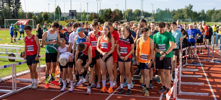 Fotos Herbstlauf 2025
