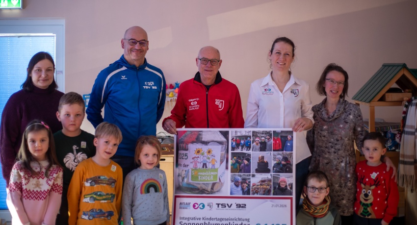 „Wir sind jetzt reich.“