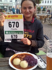 Rennsteiglauf 2014