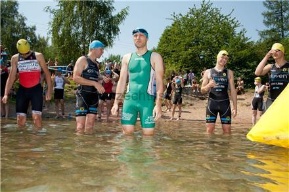 Krusnoman Xterra-Crosstriathlon