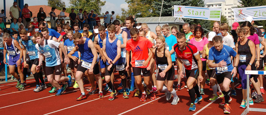 Freiberger Herbstlauf